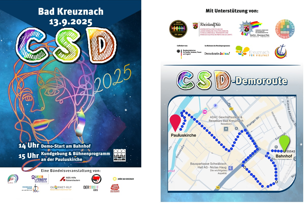 CSD Flyer 2025